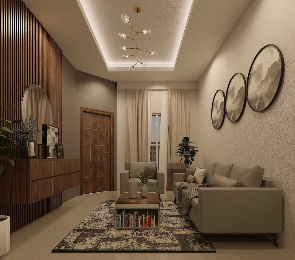 3D & Perspektif - CEPAT - DESAIN INTERIOR RETAIL & RESIDENCE - 10