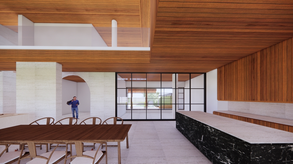 ออกแบบตกแต่งภายในและภายนอก - รับออกแบบ อาคารทุกประเภท ประสบการณ์สถปนิกด้านการออกแบบ 10ปี+ ระดับสามัญสถาปนิก - 10