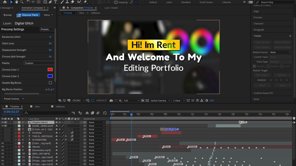 Video Editing - Jasa Edit Video Pendek Termurah - 1