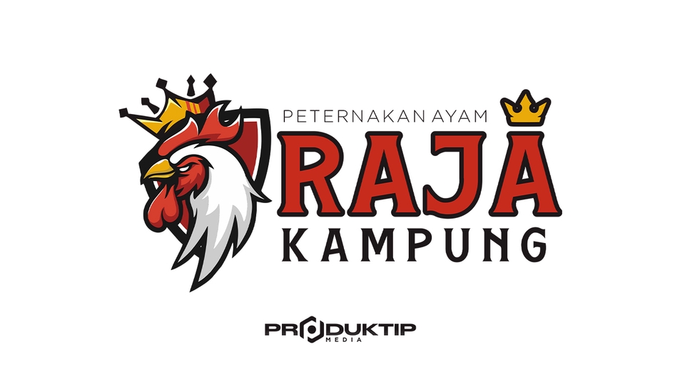 Logo - Desain Logo Perusahaan/UMKM/Komunitas + Brand Guideline - 7