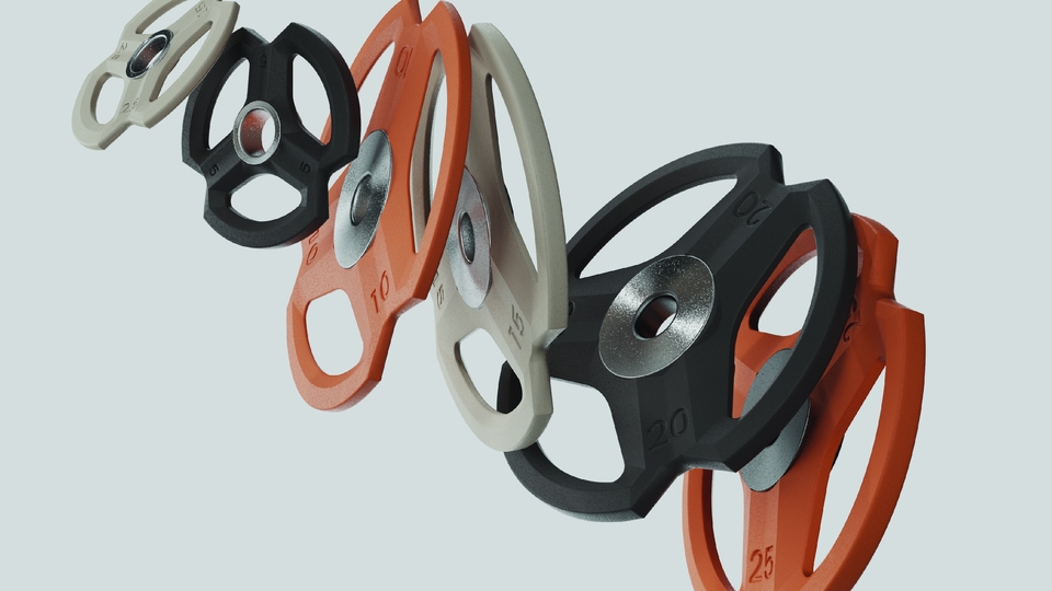 ทำโมเดล 3D - Product Design and Rendering - 18