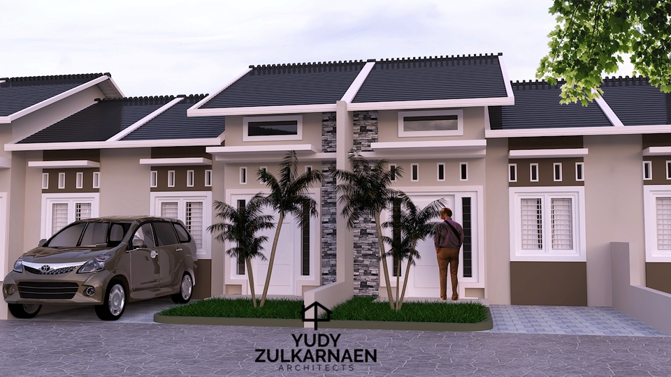 3D & Perspektif - ARSITEK, DESAIN ARSITEKTUR  BANGUNAN DAN INTERIOR KILATT!!!!!! - 11