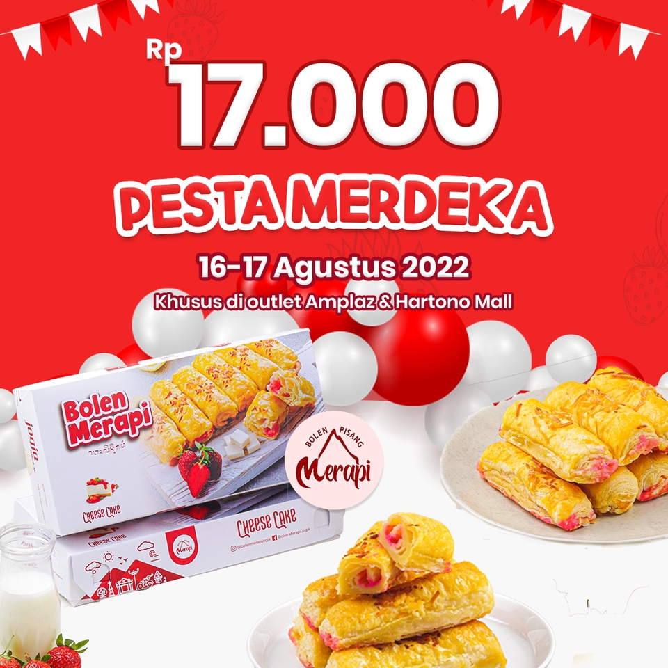 Digital Printing - Paket Design Digital Cocok Untuk Perusahaan Yang Butuh Banner Online/Fleyer untuk Media Promosinya - 14