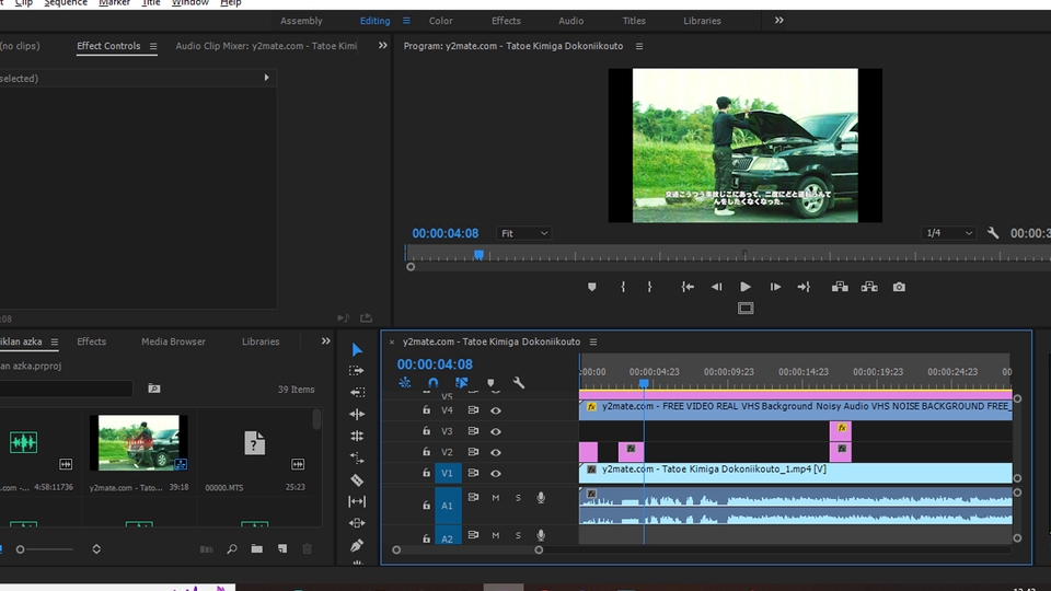 Video Editing - Jasa Video Editor Murah Membludak Profesional, Berkualitas Genre Bebas 1 Hari, Fast Respon - 4