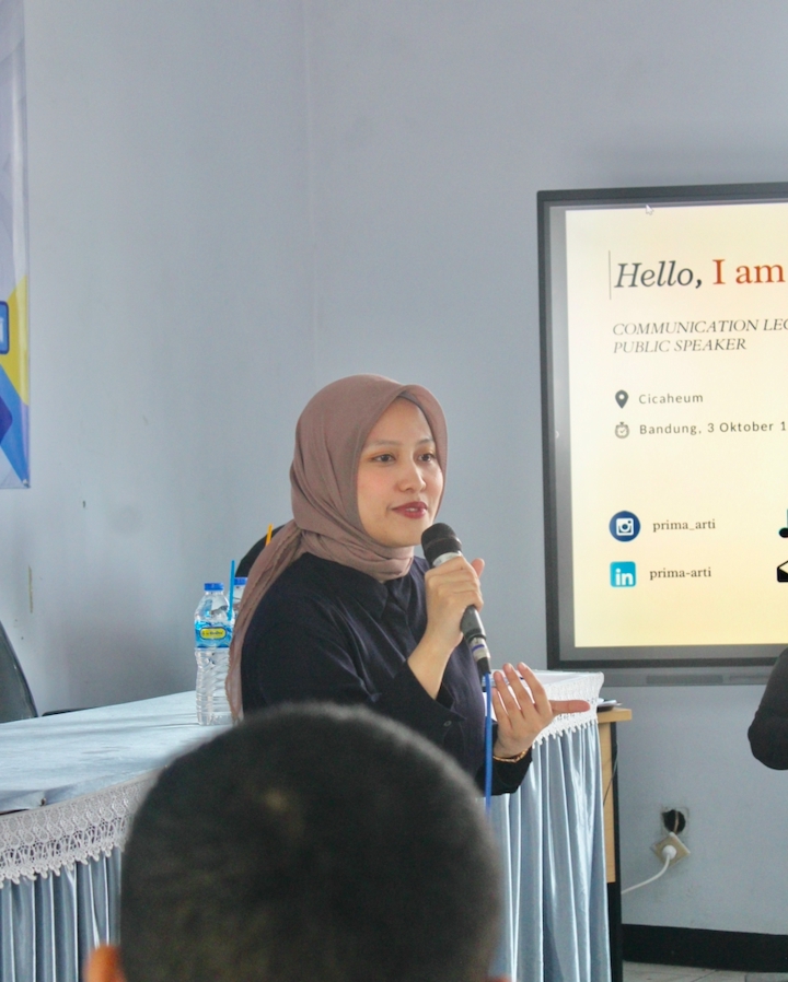 Master of Ceremony - Jasa MC/ Presenter/ Moderator ALL EVENT - 12