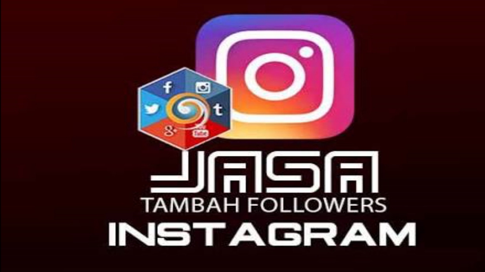 Tambah Followers - Jasa Menambah Follower Instagram Berkualitas - 1