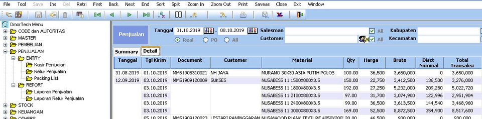 Aplikasi Desktop - Develop ERP All Aplikasi Web/ Dekstop - 6