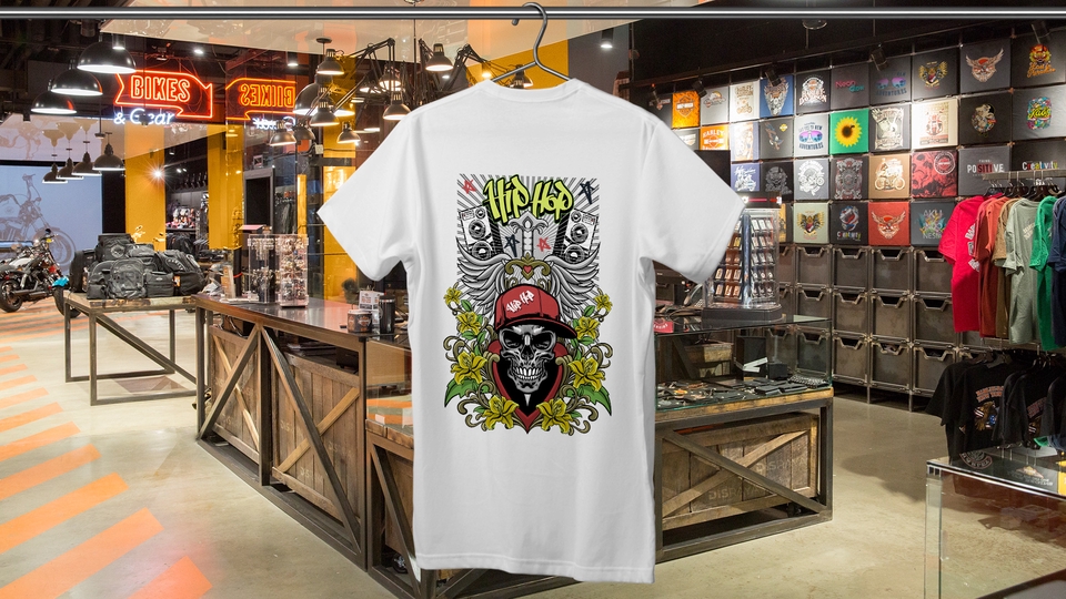 Desain Kaos & Motif - DESAIN KAOS EXCLUSIVE - 23