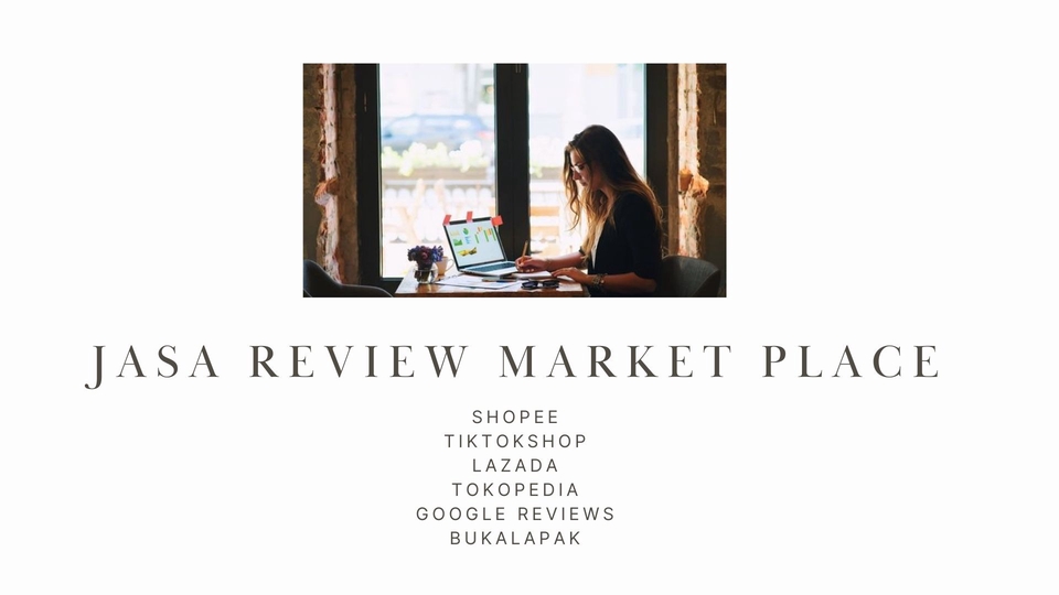 Memberi Review - Jasa Review All Marketplace - 1