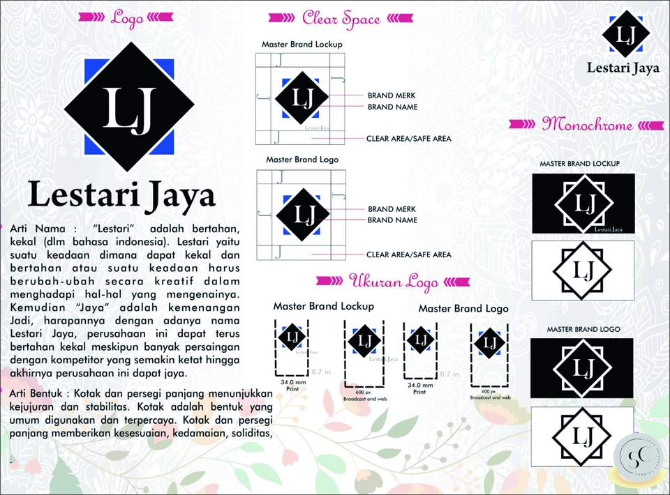 Digital Printing - Desain Bussiness Stationary (KOP Surat, Amplop, ID Card, Kartu Nama, Souvenir) - 4