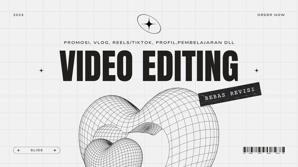 Video Editing - JASA EDIT VIDEO BEBAS REVISI - 1