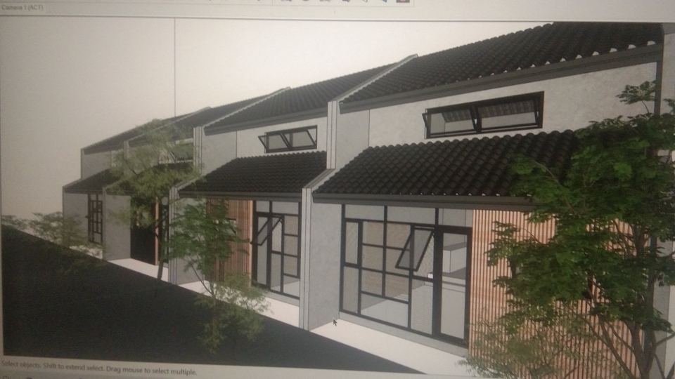 3D & Perspektif - FURNITURE DISPLAY!!!JASA 3D VISUAL DESIGN INTERIOR DAN EXTERIOR HIGHT QUALITY. - 9