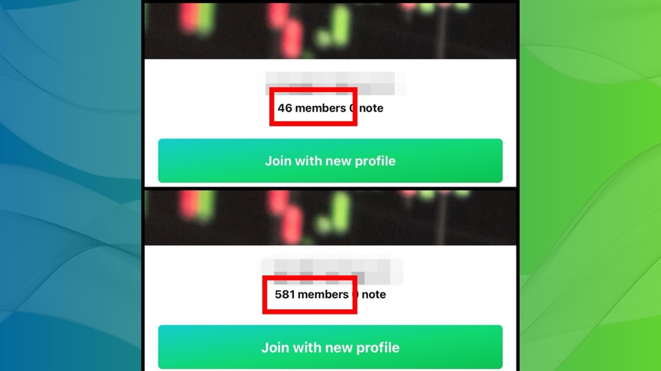 ดึงคนเข้ากลุ่มไลน์