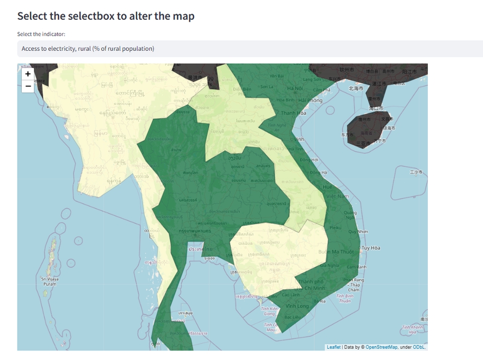 วิเคราะห์ข้อมูลทางสถิติ รับวิเคราะห์ข้อมูลงานวิจัย รับทำ dashboard