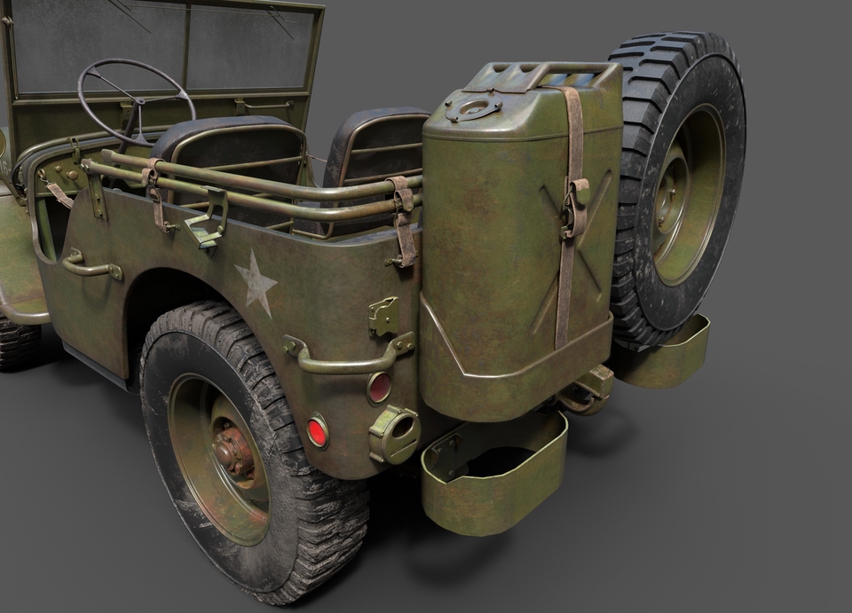 ทำโมเดล 3D - 3D / Product / Character - 12