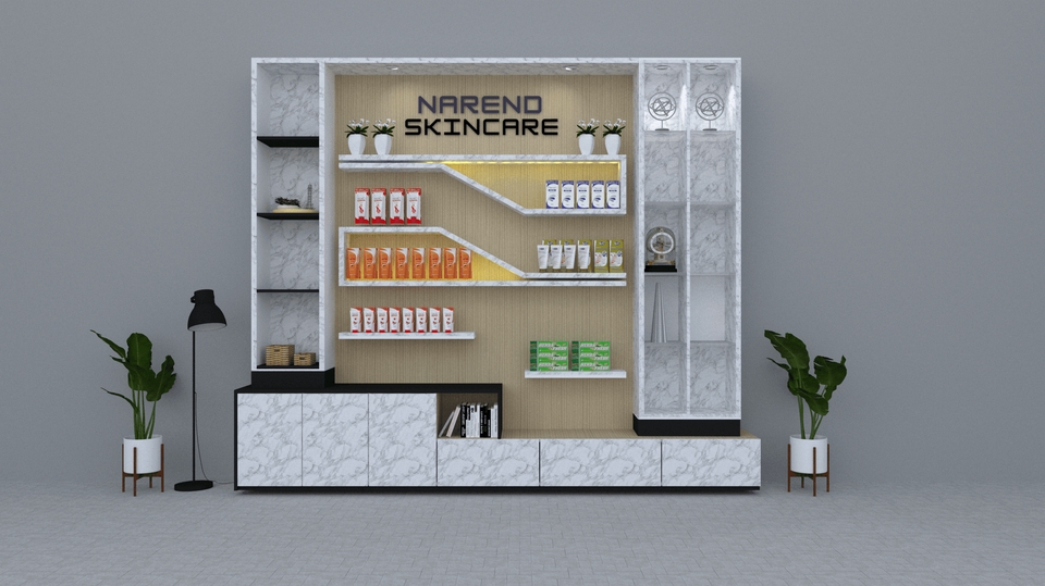 Desain Furniture - FURNITURE,DESAIN PRODUK,INTERIOR - 3