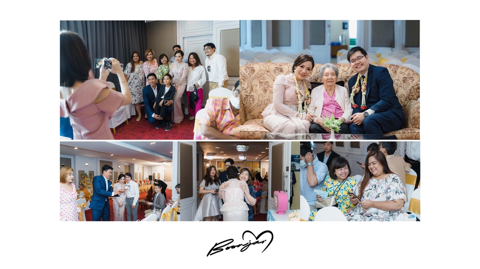 Photography - รับถ่ายภาพงาน Wedding และงานอีเว้นท์อื่นๆ - 15