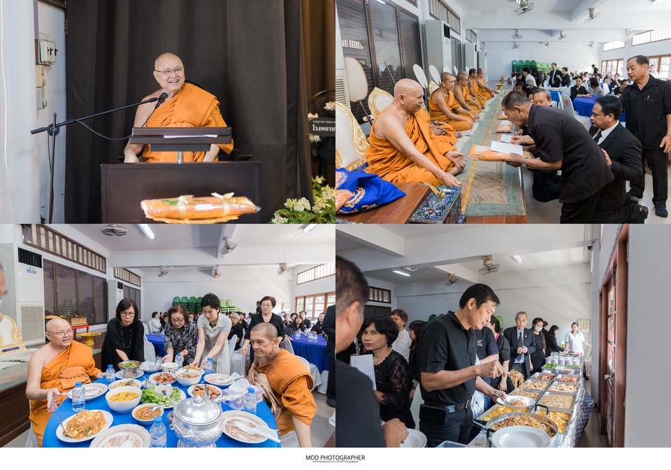 Photography - ModPhotogapher ช่างภาพงานฌาปนกิจศพ ช่างภาพงานศพ ช่างภาพงานบวช ช่างภาพงานอุปสมบท - 5