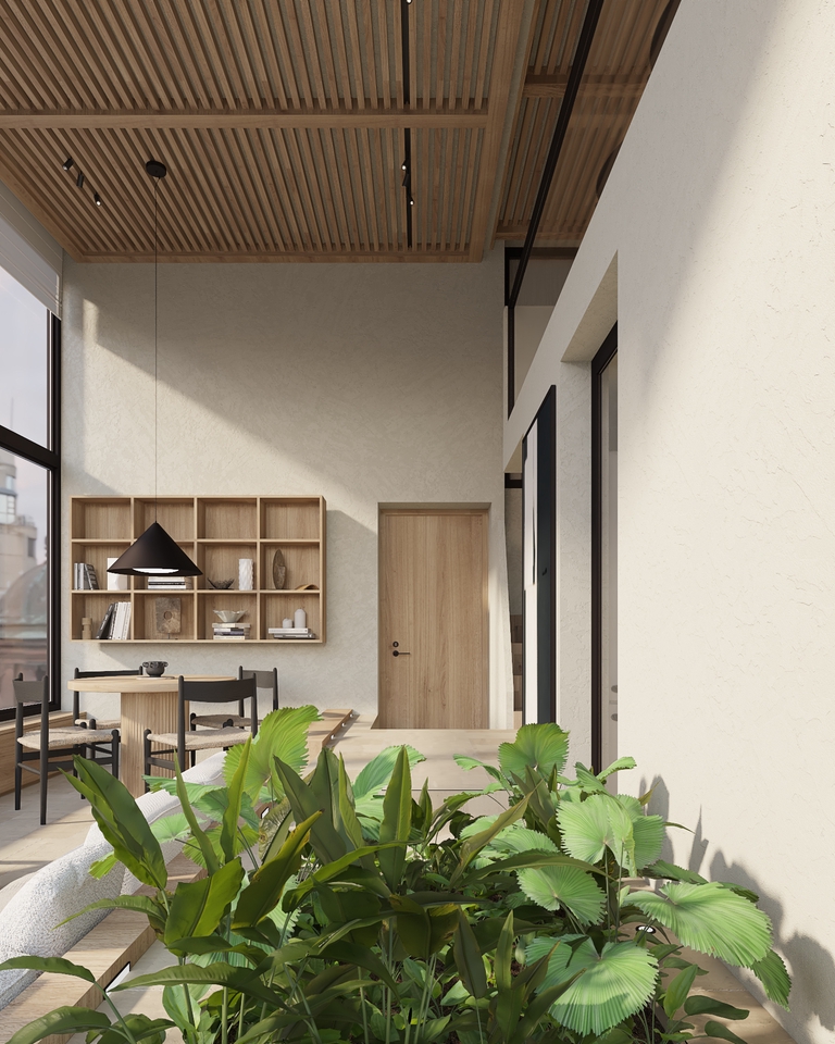 ออกแบบตกแต่งภายในและภายนอก - รับออกแบบ Interior l Facade I Renovation I ปรึกษาฟรี I เขียนแบบก่อสร้าง จบงานได้ทุกขั้นตอน - 3