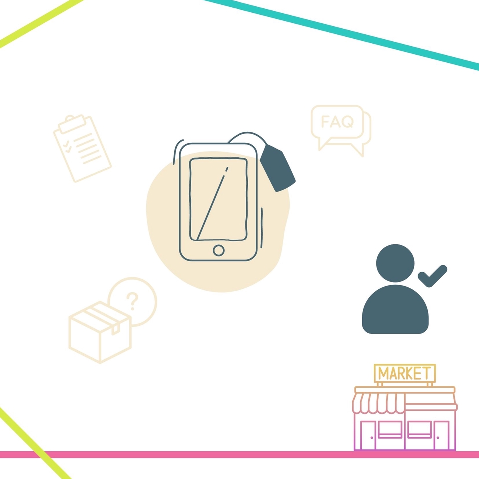 Admin Web & Page - Admin Online Shop (Marketplace) Tokopedia, Shopee, Lazada dll Amanah dan Profesional - 2