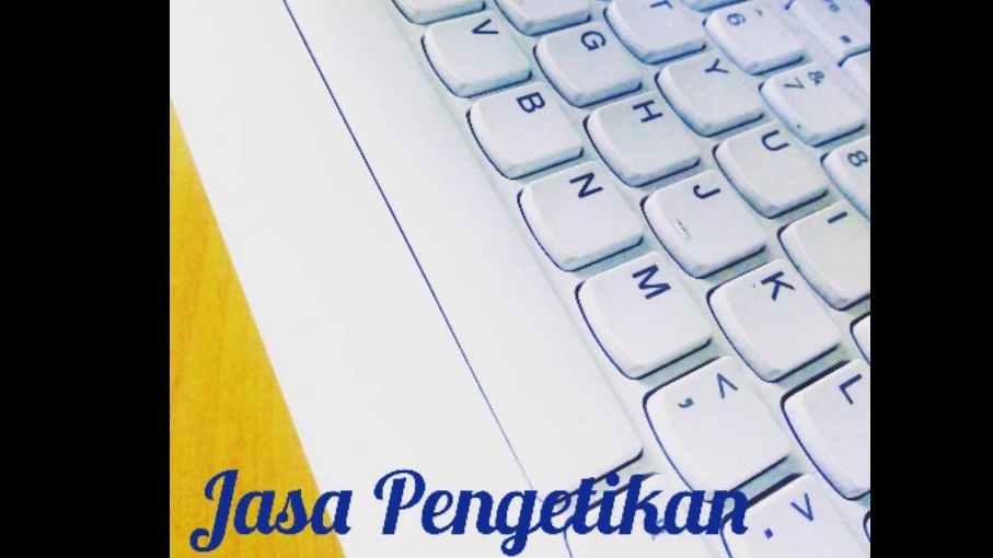 Pengetikan Umum - PENGETIKAN NASKAH DAN JURNAL - 1