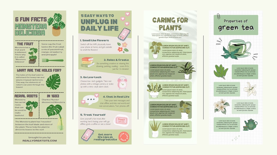 Infographics - รับออกแบบ infographic ราคาถูก ดีไซน์สวย - 5