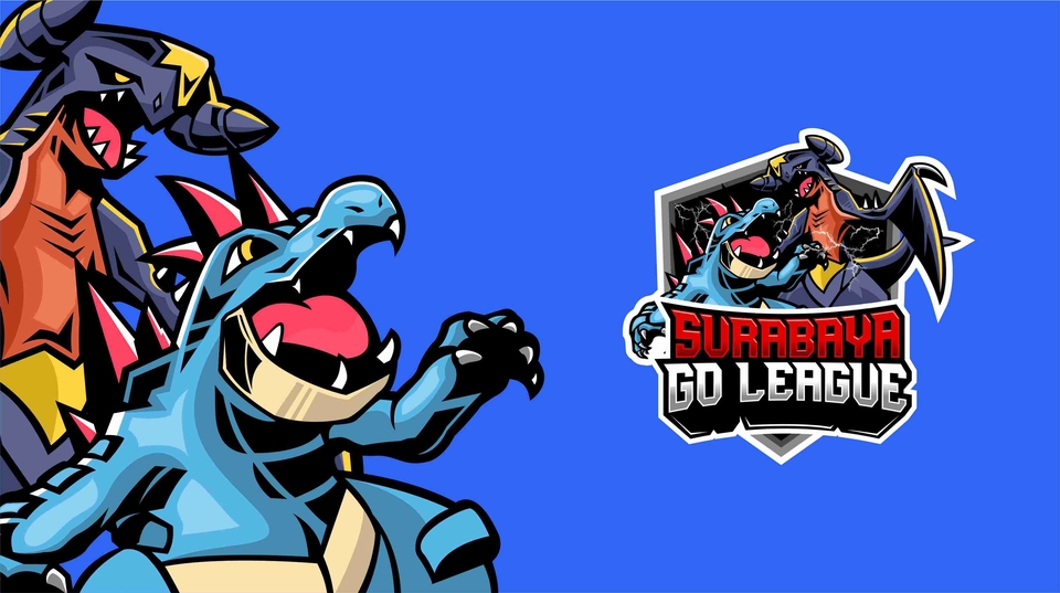 Logo - DESIGN VECTOR LOGO MASKOT, ESPORT LOGO, PERUSAHAAN DLL. - 8