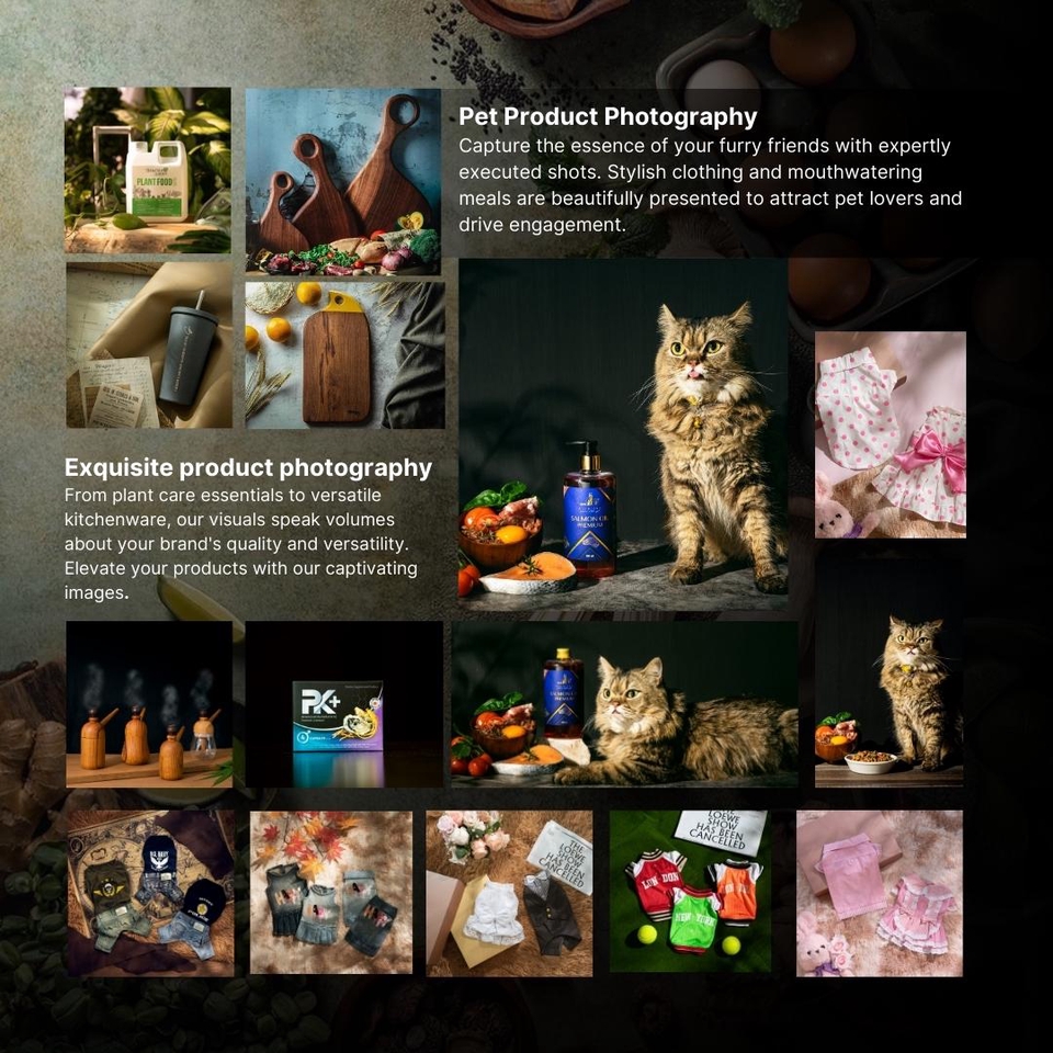 Photography - รับถ่ายภาพสินค้า สร้าง Branding ให้โดดเด่น มีสตอรี่ ไม่ซ้ำใคร กับ Prop stylist specialist - 13