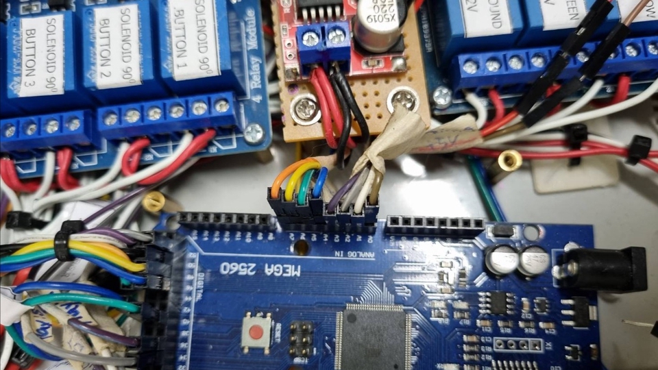 ทำโปรเจค IoT - รับเขียนโปรแกรม Arduino ควบคุมอุปกรณ์ต่างๆ - 1