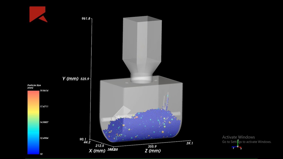เขียนแบบวิศวกรรมและออกแบบโครงสร้าง - รับงานออกแบบและเขียนแบบ 3D - 9