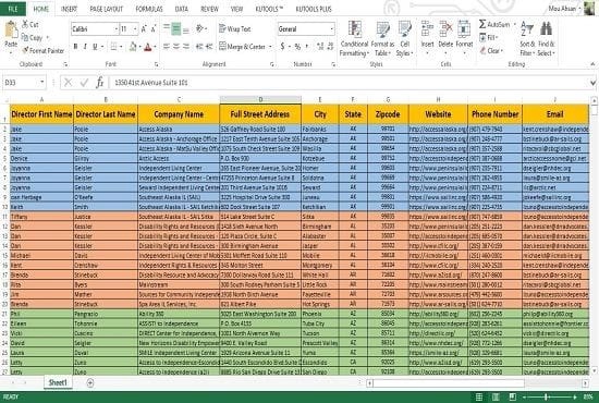 Entri Data - pengoptimalan data entry - 3