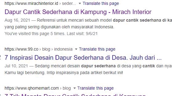 Penulisan Konten - Penulisan Artikel Blog Dan Backlink SEO - 2