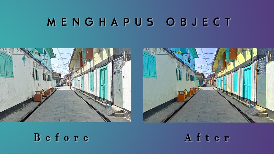 Edit Gambar & Photoshop - Edit Foto MURAH CEPAT - 5