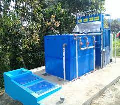 Jasa Lainnya - Pembuatan Instalasi Pengolahan Air Bersih (IPAL) dari Fiber - 2