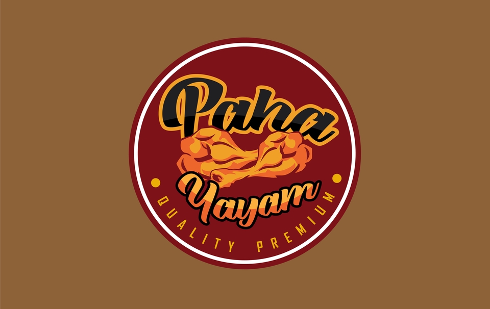 Logo - Design Logo Kuliner  - 24