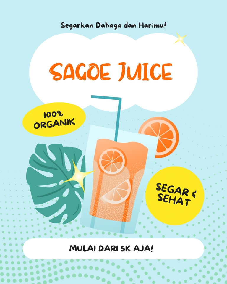 Portfolio & Resume - Desain CV - 5