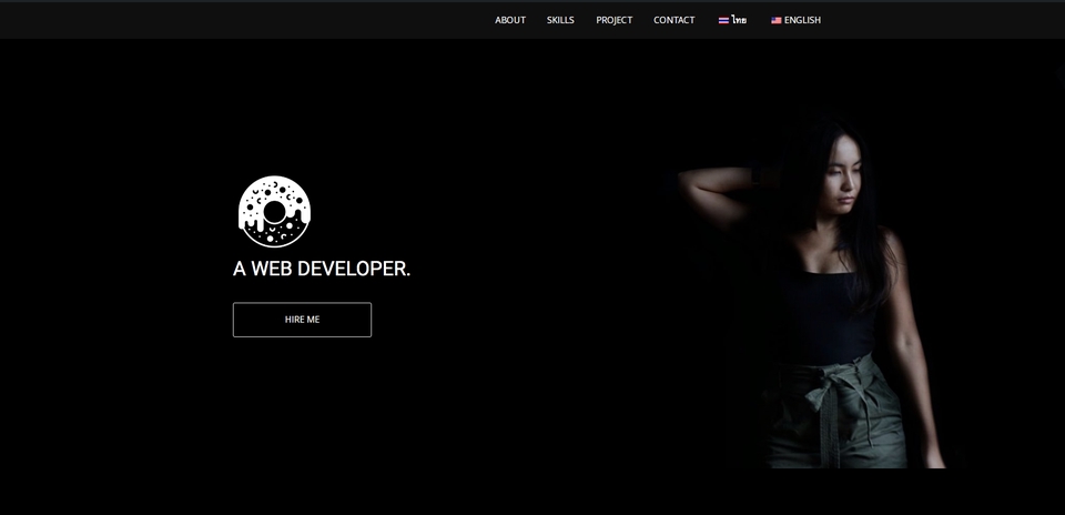 Wordpress - รับออกแบบและสร้างเว็บไซต์ด้วย Wordpress ดีไซน์โมเดิร์น มินิมอล รองรับทุกหน้าจอ - 4