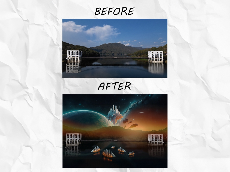 ไดคัท & Photoshop - ตัดต่อรูปภาพ รีทัชคน แก้ไขภาพ - 8