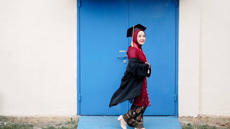 [JABODETABEK] foto Graduation, Wedding, Event dan lainnya