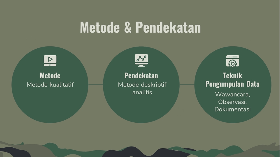 Presentasi - MENERIMA PEMBUATAN PERSENTASI MS POWER POINT, 1 HARI JADI - 23