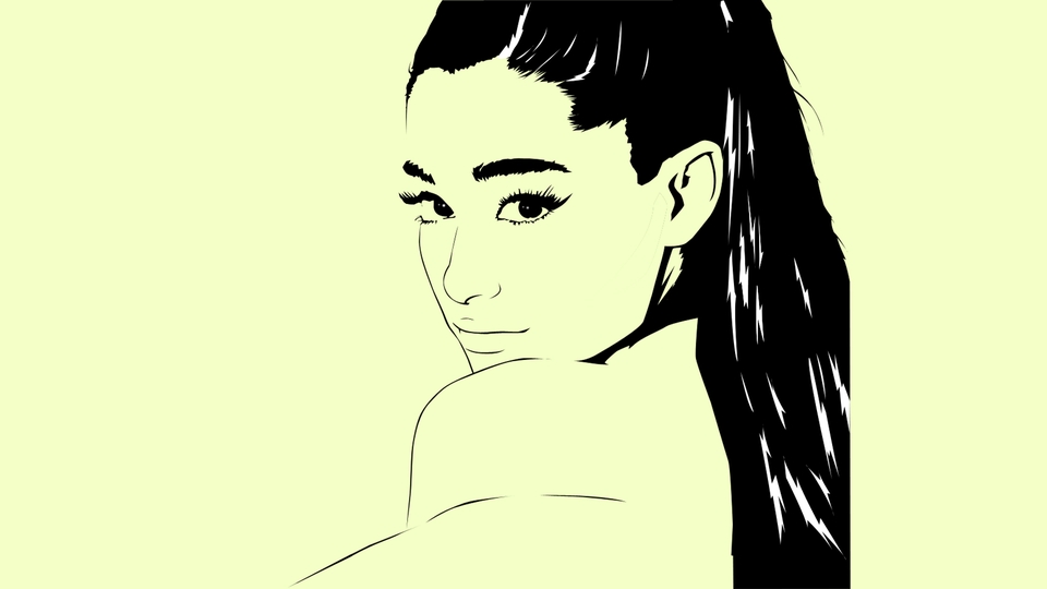 Gambar dan Ilustrasi - Gambar Illustrasi Line Art - 2