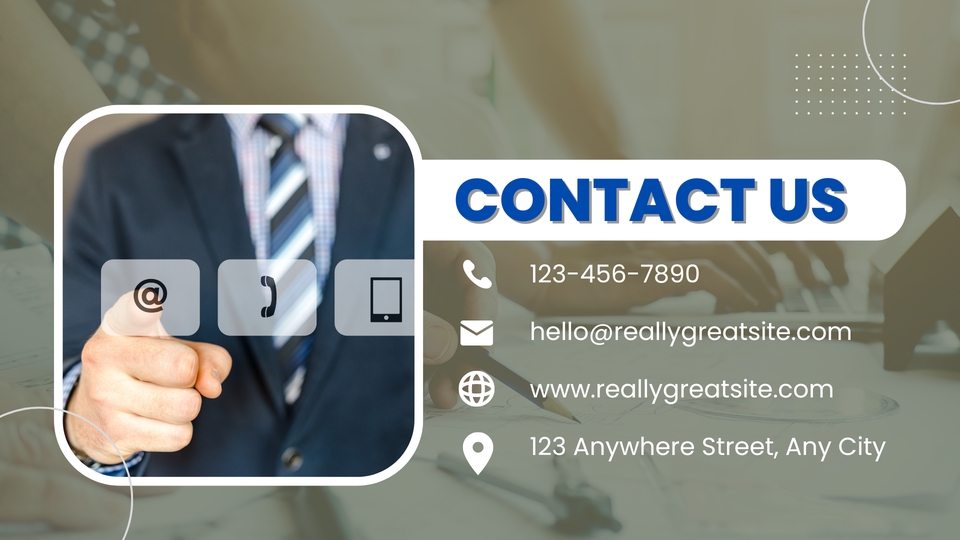 รับทำ presentation พรีเซนเทชั่น งานนำเสนอ ผลงานวิชาการ บริษัท