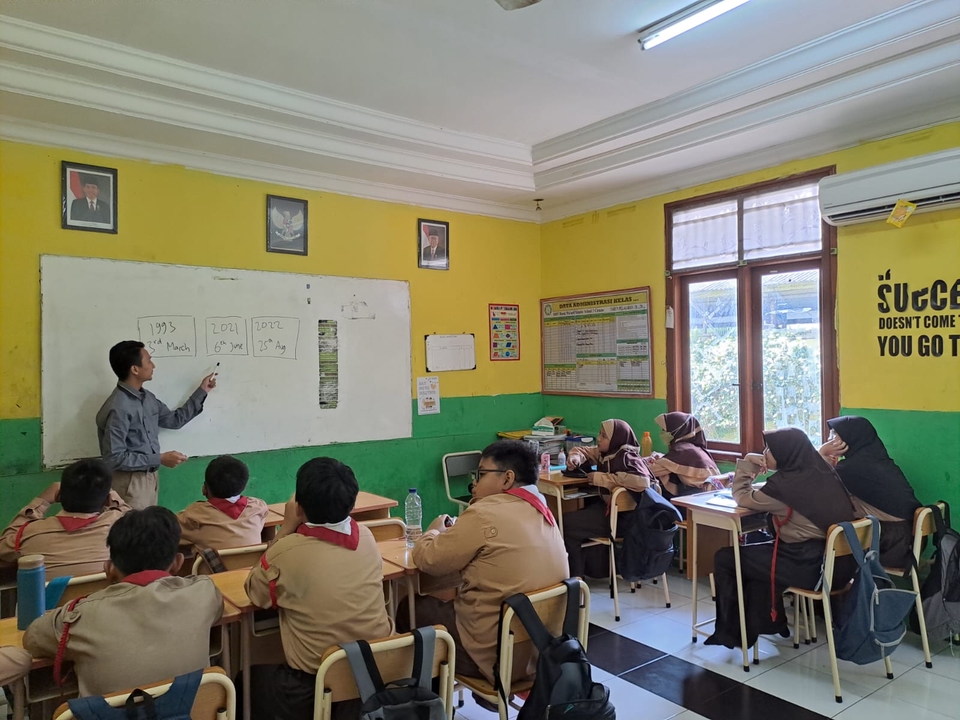 Kursus Online - Kursus Bahasa Inggris dan Tahfidz Al-Qur'an/ Iqro - 5