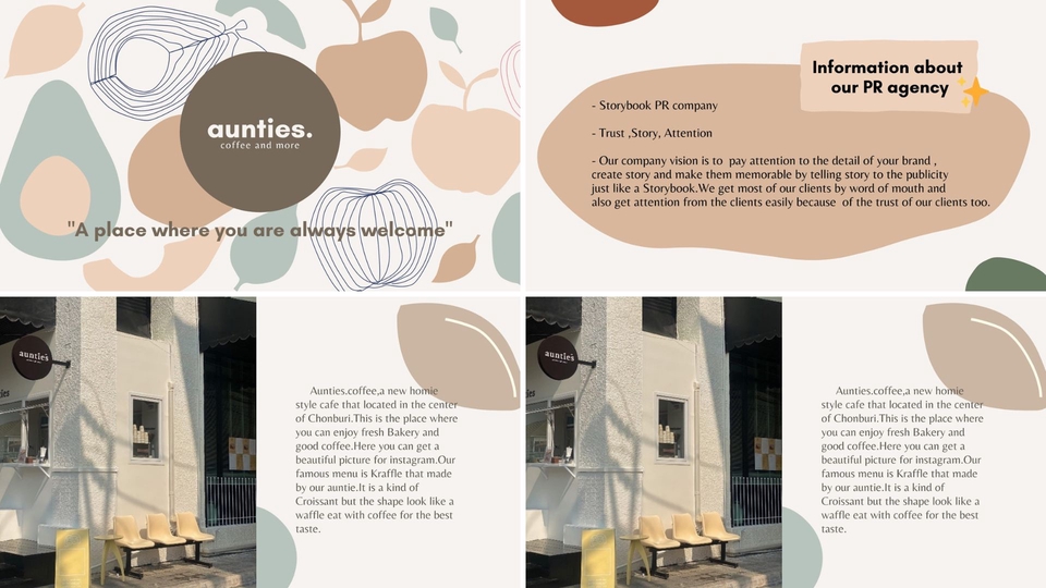 Presentation - รับออกแบบ Presentation สไลด์ Power Point - 6