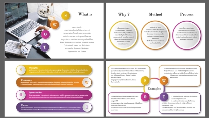 Presentation - รับทำ Presentation ทุกรูปแบบตามที่คุณต้องการ - 2