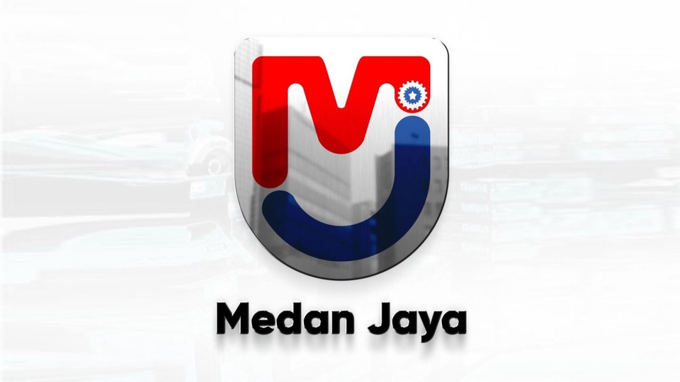 Logo - Desain Logo Medan Jaya - 1