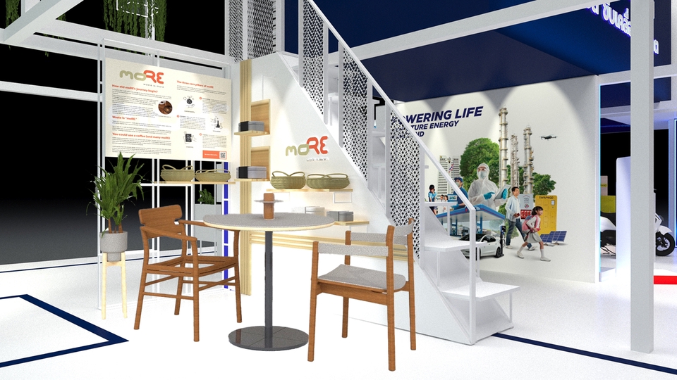 3D Perspective - Exhibition & Event Design - Production - 23