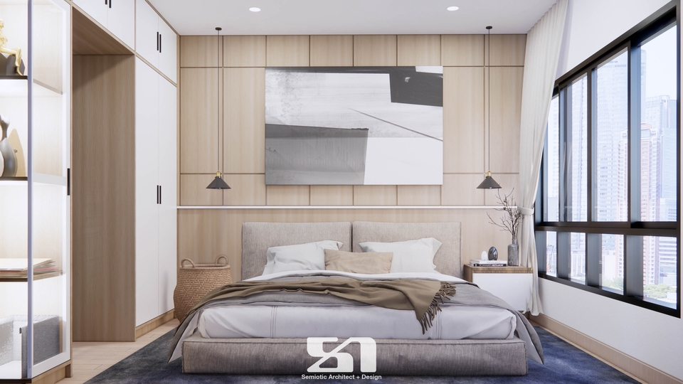 Interior Design รับออกแบบภายใน by Semiotic…