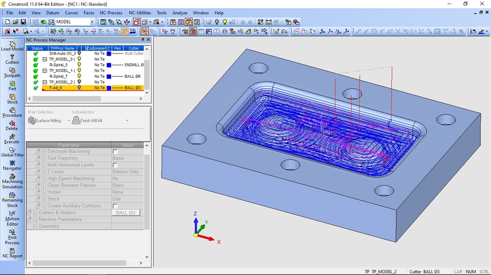 Jasa drafter Autocad freelance, desain cetakan 3D. Pembuatan gambar Autocad murah, drafter interior.