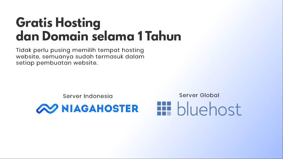 Web Development - Pembuatan Semua Jenis Website Wordpress dan Elementor + Bonus Premium - 3